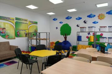 Два кабинета поддержки инклюзивного образования открылись в Акмолинской области