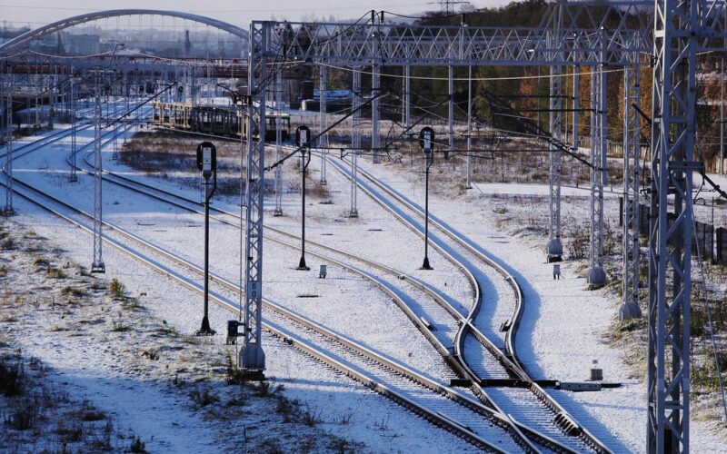 Железнодорожный транспорт Акмолинской области: рост перевозок и обновление инфраструктуры