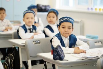 Как Казахстан преобразует образование: новые школы, повышение зарплаты учителям и бесплатное питание учащимся