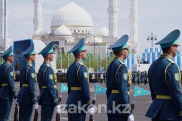 Священный долг каждого казахстанца назвал Касым-Жомарт Токаев