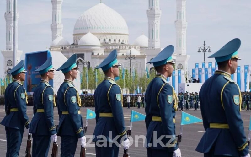 Священный долг каждого казахстанца назвал Касым-Жомарт Токаев