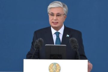 Важно донести до казахстанцев всю правду о войне — Токаев