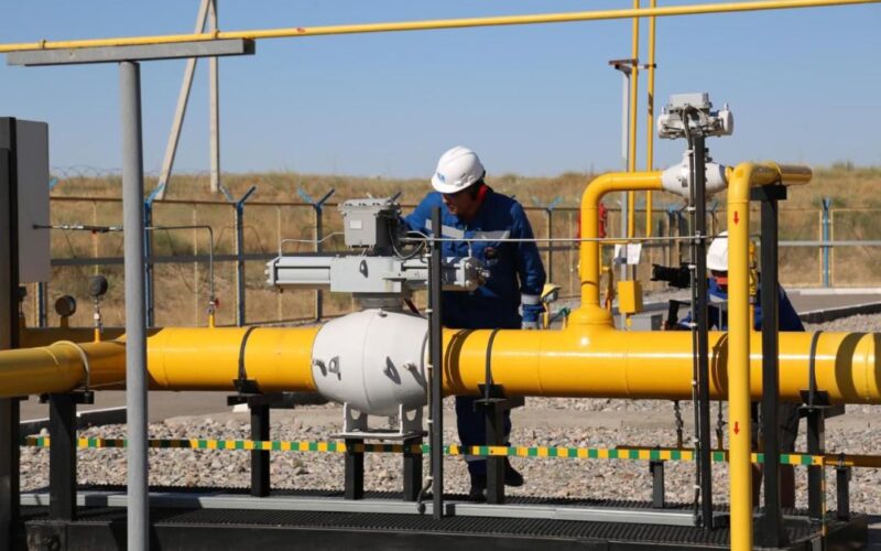 Газификация в области Жетысу набирает обороты — охват превысит 70%