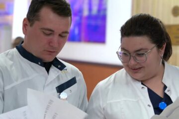 Бүгін — Халықаралық мейіргерлер күні