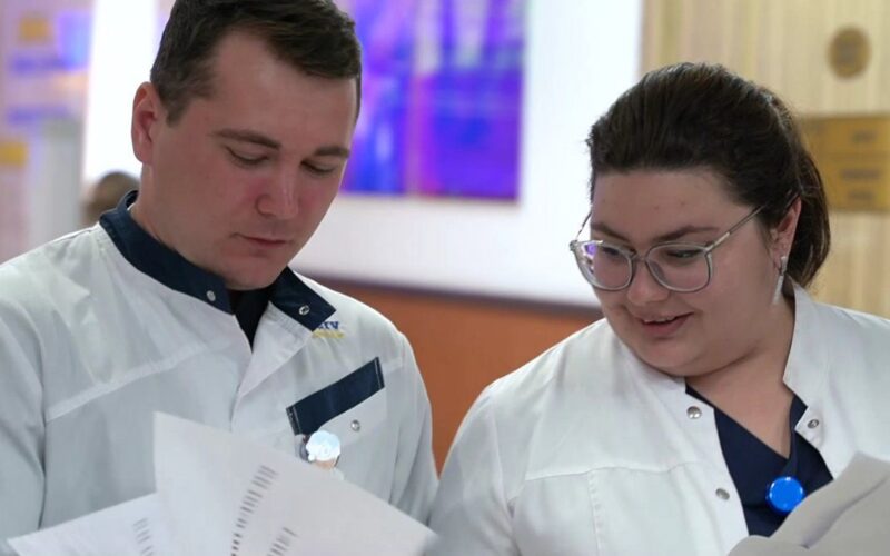 Бүгін — Халықаралық мейіргерлер күні
