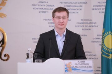 Эпидемиологическая ситуация и ход иммунизации населения в Акмолинской области