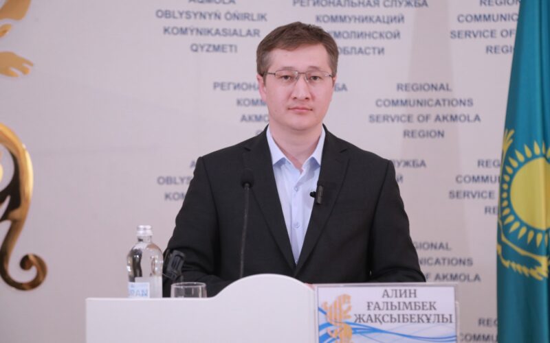 Эпидемиологическая ситуация и ход иммунизации населения в Акмолинской области