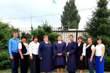 День судьи и работника суда