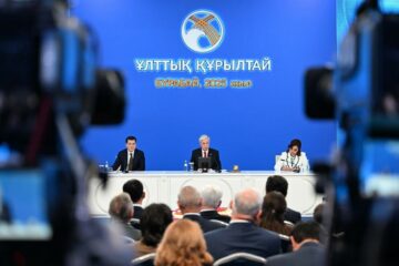 Логика реформ-3: Новое качество нации в XXI веке