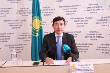 В Атбасарском районе растут вложения в строительство