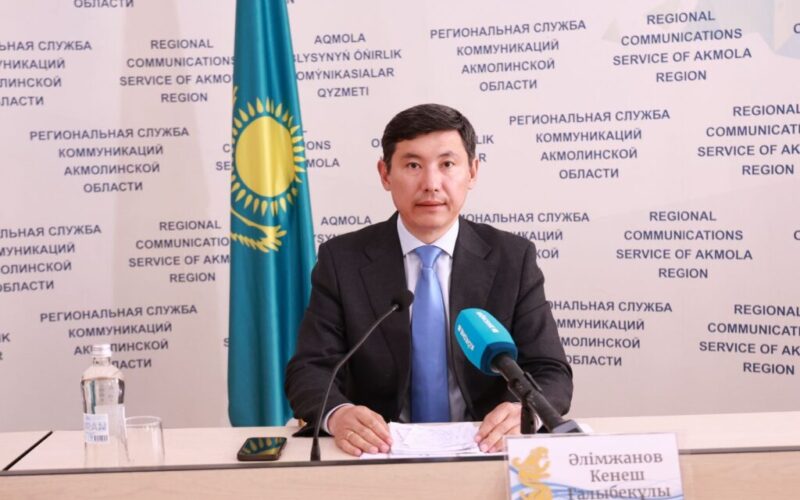 В Атбасарском районе растут вложения в строительство