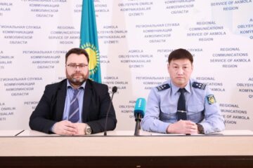 В Акмолинской области стартовал антинаркотический месячник