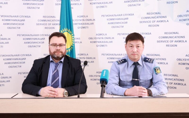 В Акмолинской области стартовал антинаркотический месячник