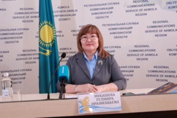 В Акмолинской области стартовали Дни открытых дверей в медорганизациях ко Дню защиты детей