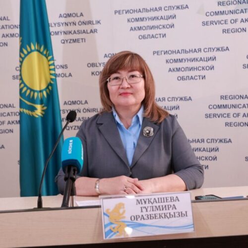 Ақмола облысында балалар денсаулығына ерекше назар аударылуда