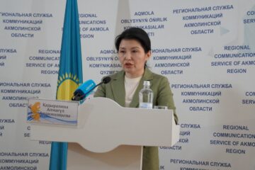 В Жаксынском районе полностью решена проблема обеспечения населения питьевой водой