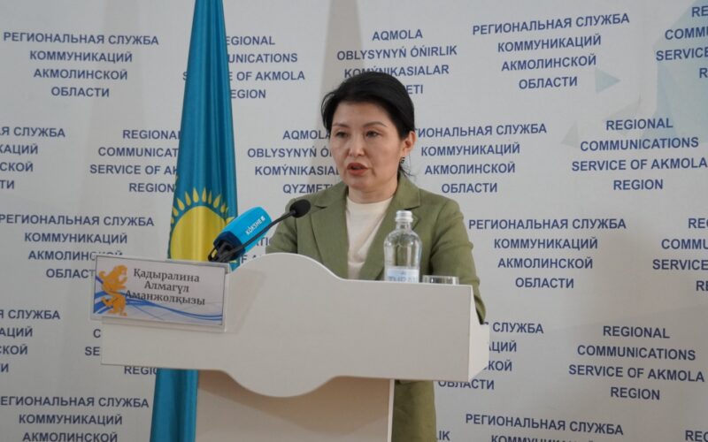 В Жаксынском районе полностью решена проблема обеспечения населения питьевой водой