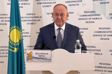Жарқайың ауданы Ақмола облысының астықты өлкесі
