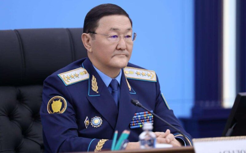 Закон и Порядок – основа созидания Справедливого Казахстана