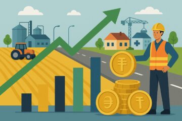 Инвестиционный рост и развитие инфраструктуры в Астраханском районе