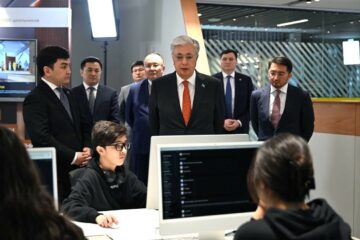 КЕЛЕШЕК КӨКЖИЕГІ