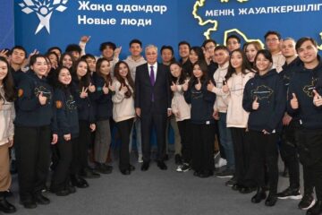 «ТОҚАЕВ МОДЕЛІ»