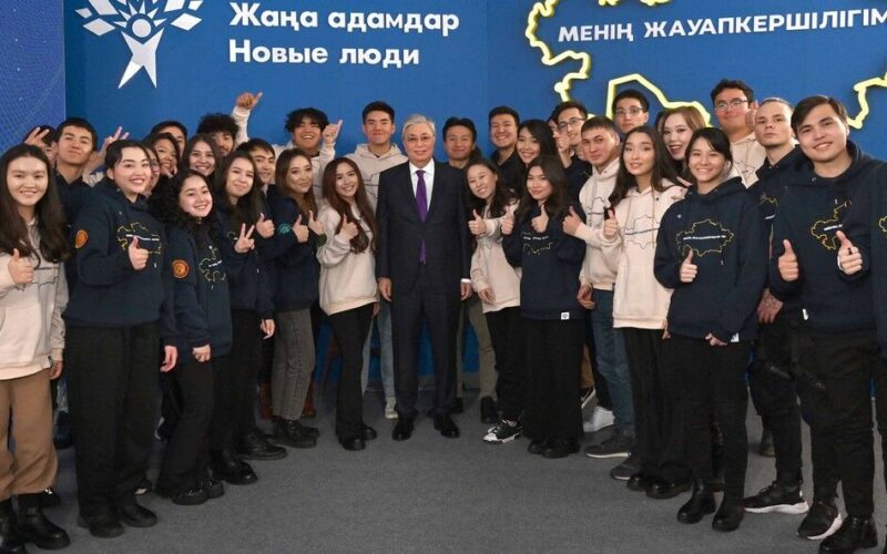 «ТОҚАЕВ МОДЕЛІ»