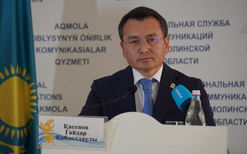 Степногорск укрепляет промышленный потенциал: рост производства и новые инвестиции
