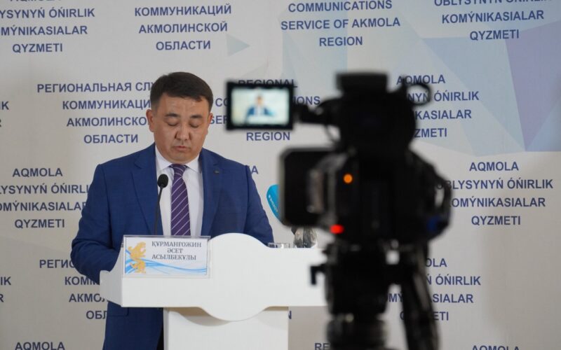 Зерендинский район демонстрирует уверенный рост экономики и промышленности