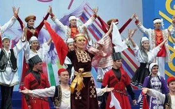 Межэтникалық келісім – елдің халықаралық имиджінің элементі