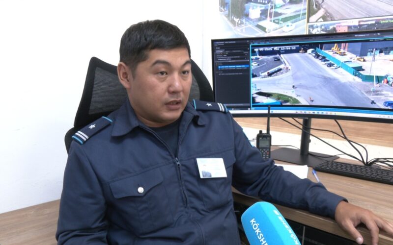 Закон и порядок под контролем
