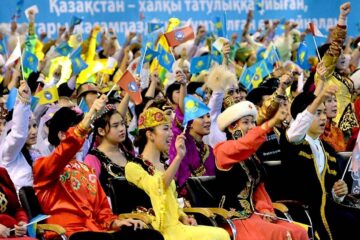 Этносаралық бейбітшілік қарапайым нәрседен – бала тәрбиесінен басталады