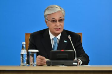 Президент Касым-Жомарт Токаев считает подписанное в Вашингтоне соглашение о мире между Азербайджаном и Арменией исторически важным достижением
