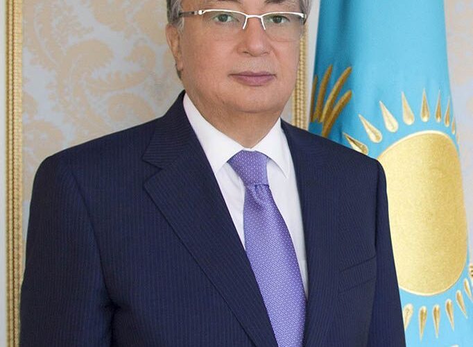 Поздравление Президента Республики Казахстан Касым-Жомарта Токаева с Днем труда