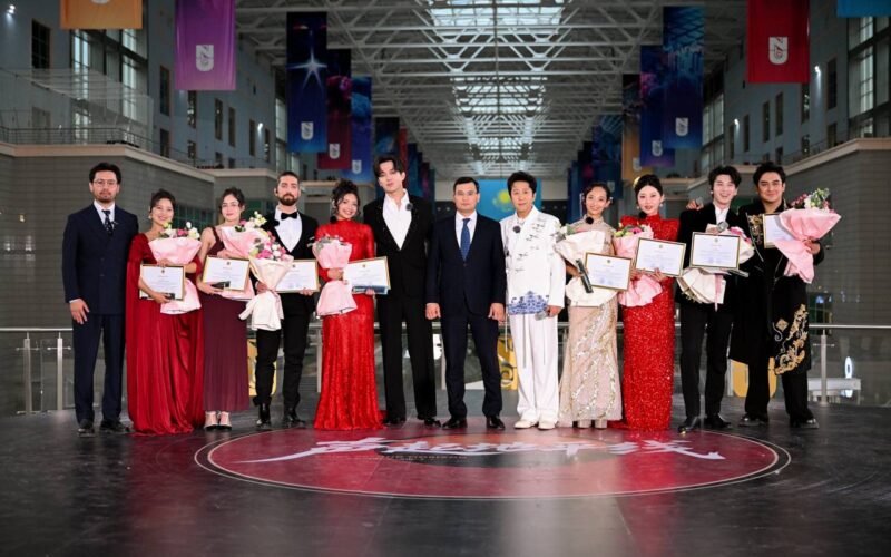 Қазақстанда «Voice Beyond Horizon» халықаралық жобасының қатысушылары марапатталды