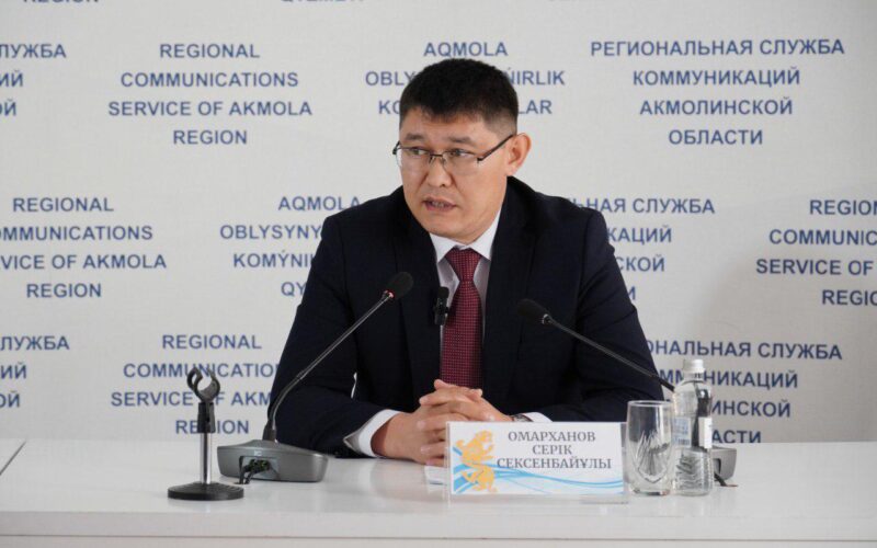 Зарегистрировано 225 случаев кори в Акмолинской области