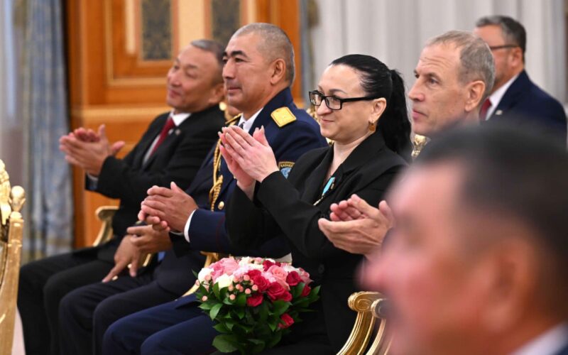 Глава государства: «Профессия спасателя должна стать одной из самых престижных в нашей стране»