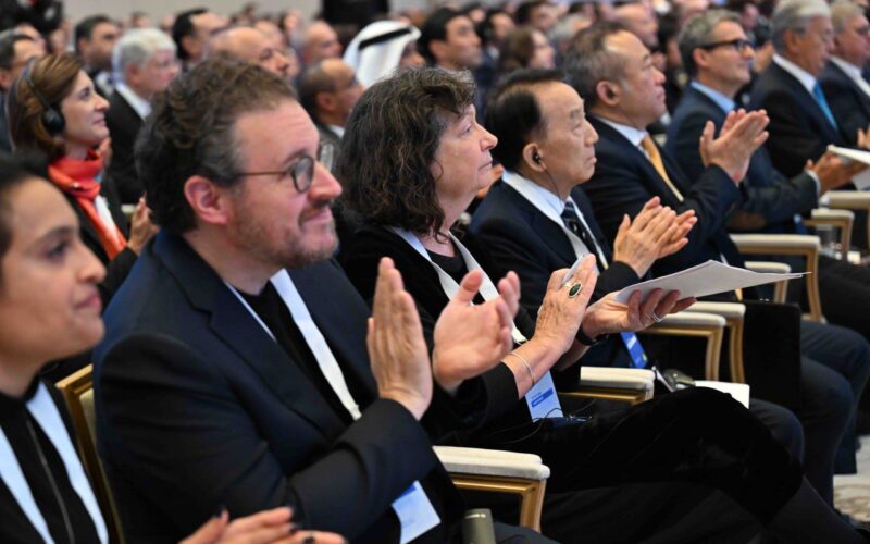 Глава государства принимает участие в Международном форуме стратегических партнеров «Казахстан – территория академических знаний»