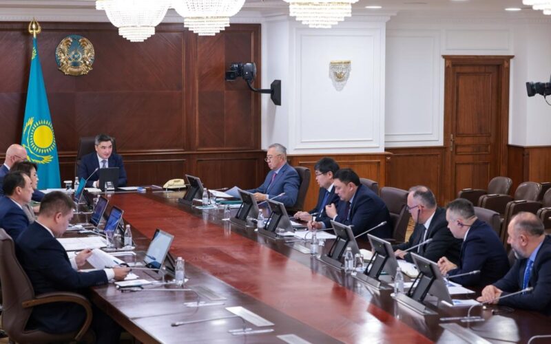 Президент тапсырмаларын жүзеге асыру: Үкіметте Алматы әуежайын жаңғырту жұмыстарының барысы қаралды