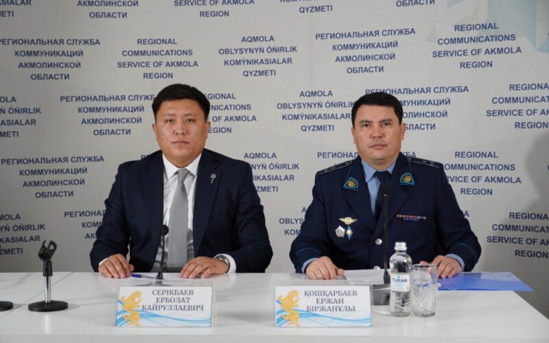 В Акмолинской области подготовили городскую дорожную сеть к зимнему периоду