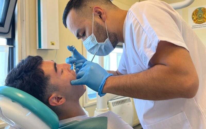 СҚО мен Ақмолада 7 мыңнан астам адам тегін медициналық көмек алды