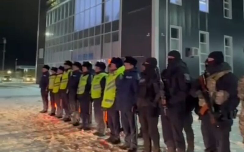 Профилактическая акция, направленная на предупреждение дорожно-транспортных происшествий прошла в городе Косшы