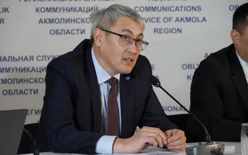 В Акмолинской области ускорили обновление местных дорог: реализовано более 150 проектов