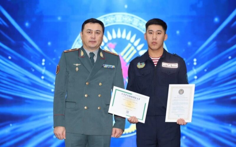 Военнослужащие Нацгвардии получили 400 образовательных грантов