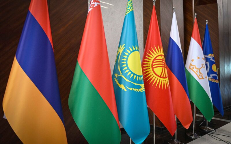 Мемлекет басшысы ҰҚШҰ Ұжымдық қауіпсіздік кеңесінің отырысына қатысты