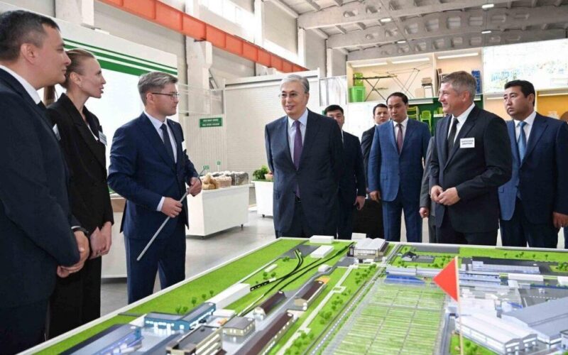 Жүйелілік, ауқымдылық, кезеңділік: Сенат төрағасы Президент Тоқаевтың өңірлік Реформаларының үш басты қағидасы туралы айтты