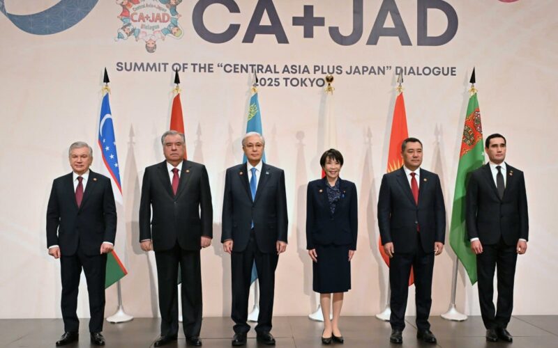 Президент: «Қазақстан Жапониямен бірлескен Next-Generation SmartMining Plus жобасының іске қосылуын құптайды»