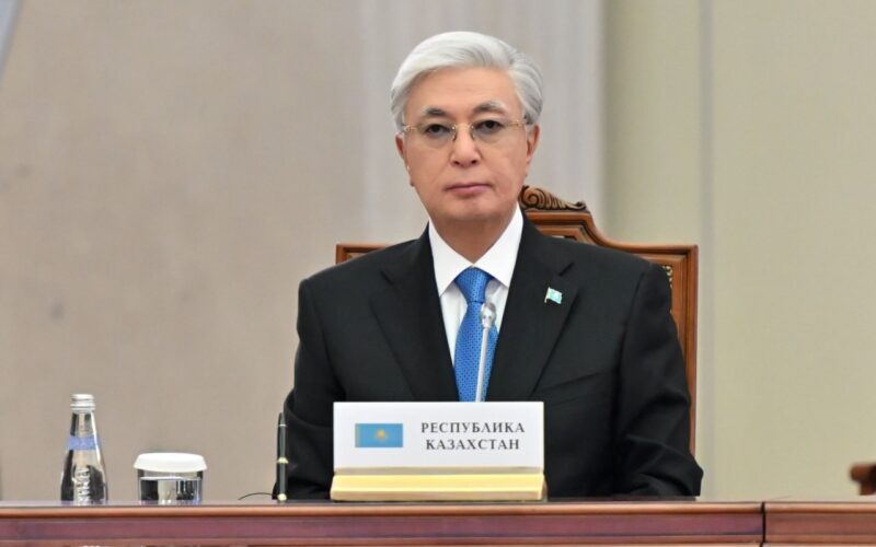 Президент жасанды интеллект технологиясын ЕАЭО қызметіне енгізуді ұсынды