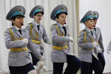 «Закон и порядок – общая ответственность: безопасность начинается зимой»