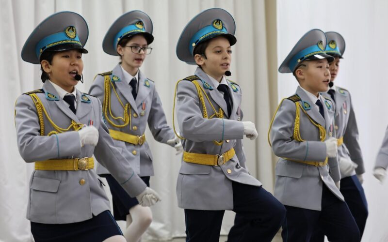 «Закон и порядок – общая ответственность: безопасность начинается зимой»